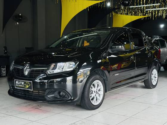 RENAULT LOGAN 1.0 EXPRESSION 16V FLEX 4P MANUAL